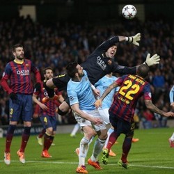 Duel Dua Tim Terluka di Camp Nou