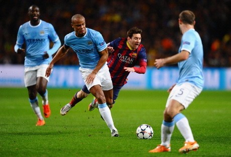 City Punya Senjata untuk Balikkan Keadaan