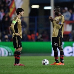 Milan Dinilai Tidak Bermain sebagai Sebuah Tim