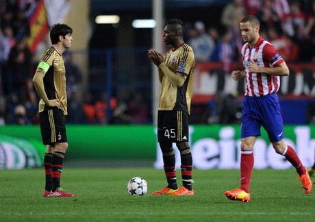 Milan Dinilai Tidak Bermain sebagai Sebuah Tim