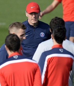 PSG Tetap Incar Kemenangan