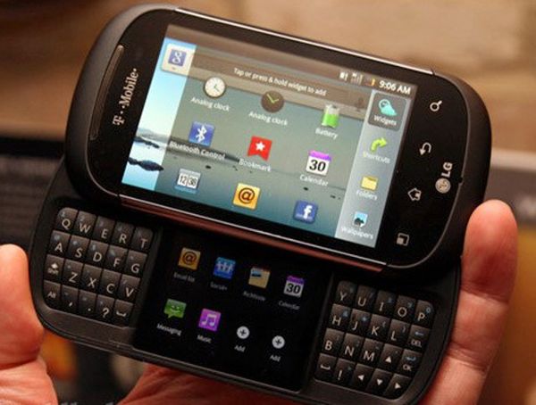 Deretan Ponsel Android dengan Wujud Terunik