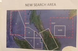 Kapal Militer India Juga Bantu Pencarian Pesawat MAS MH370