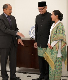 Gubernur Jenderal Selandia Baru Ucapkan Selamat Datang pada Dubes RI