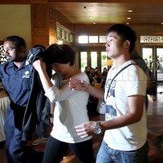 Tak Dapat Info Terbaru, Ayah Penumpang Bentak Staf Malaysia Airlines