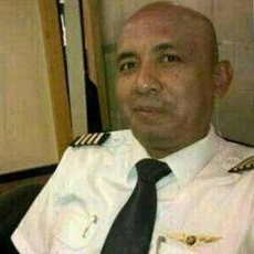 Ucapan Terakhir Pilot Pesawat MAS: Baiklah, Selamat Malam