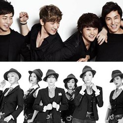 SNSD Ingin Terus Eksis Seperti Shinhwa