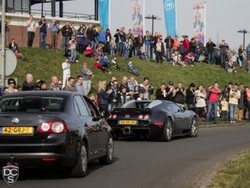 200 Mobil Super Ngumpul di Premiere Film Need for Speed