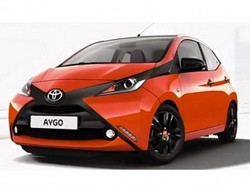 Mobil Berukuran Kecil Semakin Digemari