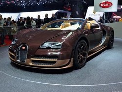 Mobil Super Bugatti Seharga Rp 34,7 Miliar Sudah Habis Terjual
