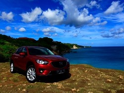 Buat Mazda, Small is OK