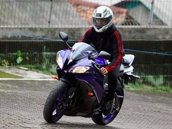Yamaha R6, Moge Sangar nan Sporty