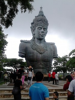 Garuda Wisnu Kencana