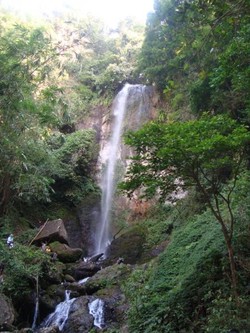 Air Terjun Situjuah Nagari, Tak Kalah dengan Lembah Harau
