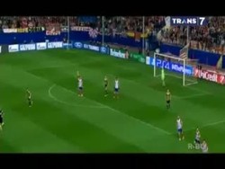 Atletico Singkirkan AC Milan