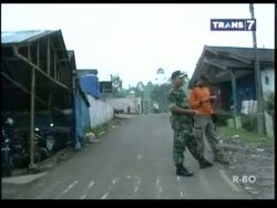 Gunung Slamet Waspada, 21 Pendaki Terjebak