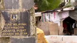 Huni Pintu Air Manggarai Sejak Era Soekarno, Rumoyi Tak Ingin Pindah