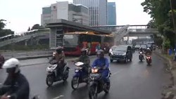 Bus TransJ Mogok lagi, Mogok Lagi
