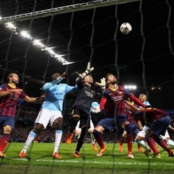 Misi City Membuat Sunyi Camp Nou