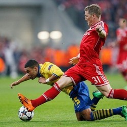 Ketika Bayern Lolos dari Ujian Zonal Marking Arsenal