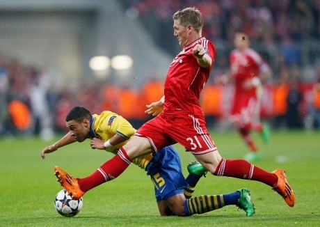 Ketika Bayern Lolos dari Ujian Zonal Marking Arsenal