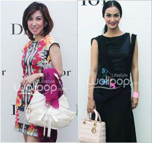 Fashion Dos & Donts: Sosialita Berbusana Terbaik Minggu Ini
