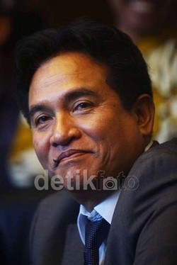 Ajakan Yusril Untuk Mengawasi Penghitungan Suara