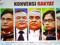 Debat Publik Terakhir Konvensi Rakyat