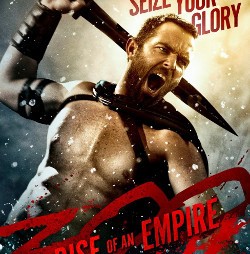 300: Rise of An Empire: Sekedar Memanjakan Mata