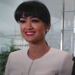 Julia Perez Senang Bisa Datang ke Komisi Yudisial untuk Klarifikasi