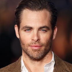 Chris Pine Ditilang Karena Mabuk Sambil Nyetir