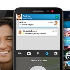Ini Fitur Baru BBM Android