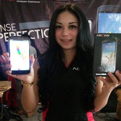 Mei, Pabrik Tablet PC Advan di Semarang Mulai Beroperasi