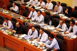 Ini yang Terjadi Kalau Ngotot Pakai APBN 2014