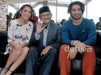Dua Sejoli Habibie & Ainun, Reza Rahadian dan BCL