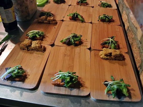 The Warung : Tempe Segera Mendunia