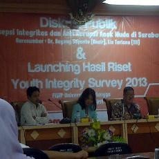 Survei TII, Anak Muda di Jatim Praktik Korupsi Saat Ditilang Polisi