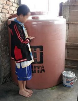 Suami Dedeh Khawatirkan Kondisi Anak Keduanya