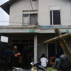 Ini Rumah Lokasi Tewasnya Batita Aisyah di Tangan Ibunya Sendiri