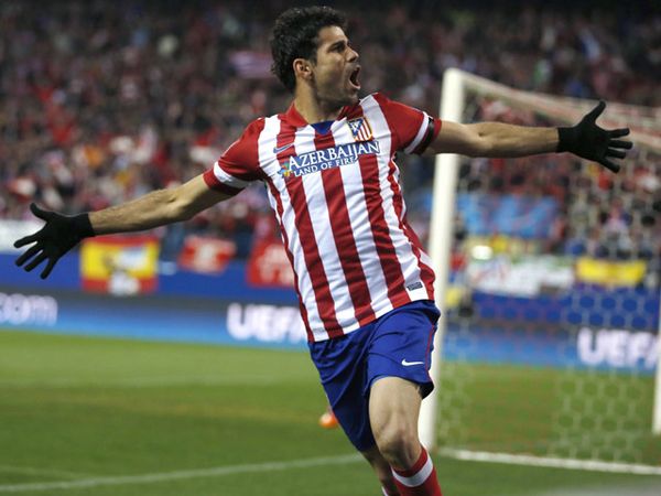 Tundukkan Milan, Atletico ke Perempatfinal