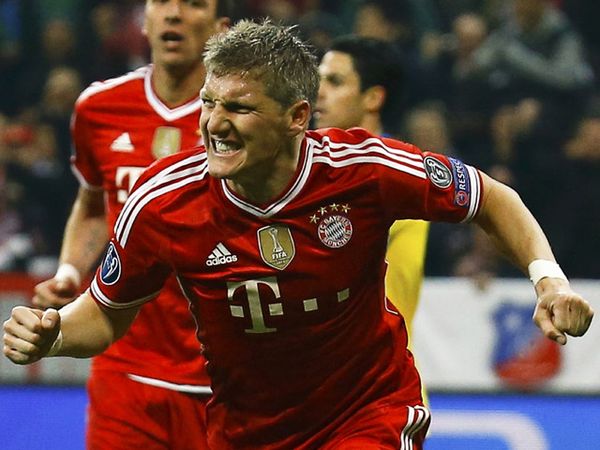 Bayern Lolos ke Perempatfinal Liga Champions