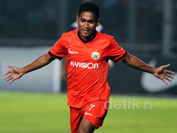 Persija Jakarta Atasi Persita Tangerang Persija Jakarta Atasi Persita Tangerang