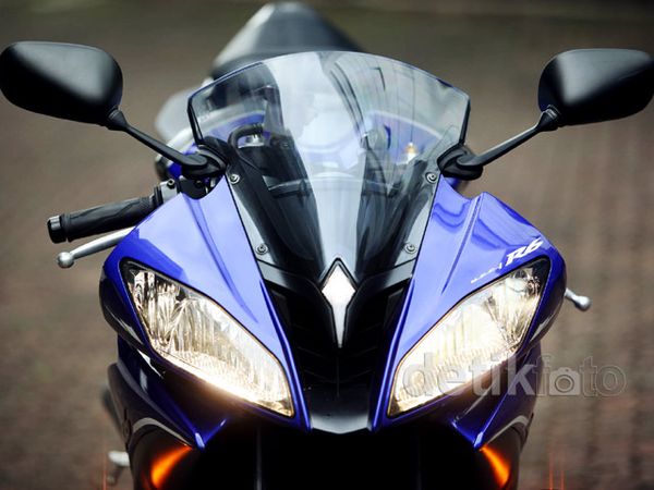 Yamaha R6, Moge Sangar nan Sporty