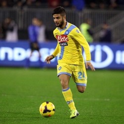 Insigne Akan Senang Terus di Napoli, tapi...