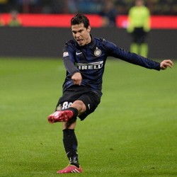 Hernanes Bidik Scudetto bersama Inter