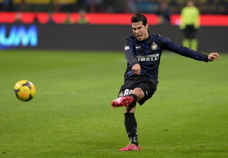Hernanes Bidik Scudetto bersama Inter