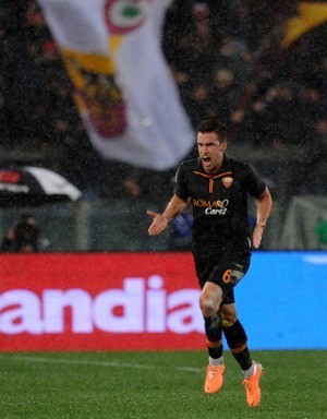 Strootman: Fokus Pulihkan Diri Lalu Tampil Lebih Tangguh Lagi