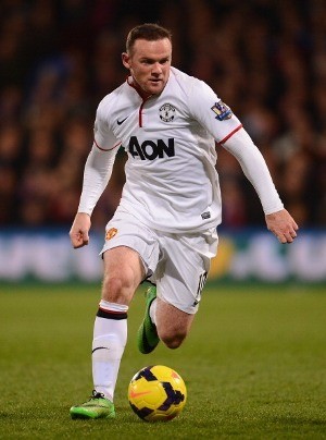 Rooney Siap Kapteni MU dan Inggris