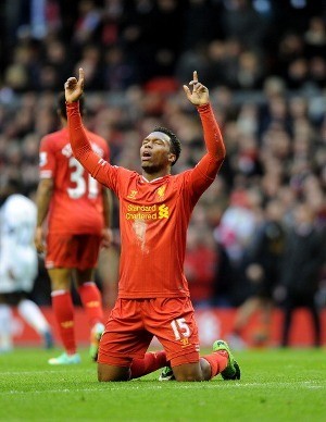 Fowler Terkesan dengan Sturridge yang Fenomenal