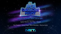 Agnes Monica, Marcell dan Duo Maia Meriahkan BCA Fabulous Night